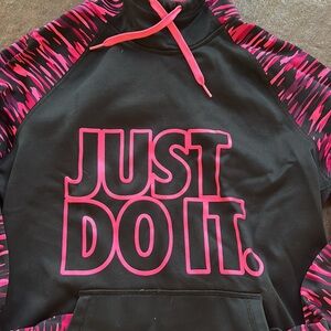 Nike Just Do It Hoodie